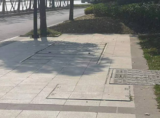 电力和通讯井